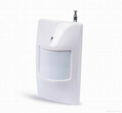 Wireless Intelligent PIR Motion Sensor