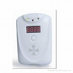 Gas Detector - Detects Natural Gas, LPG 