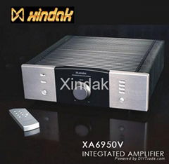 XA6950V Integrated Amplifier