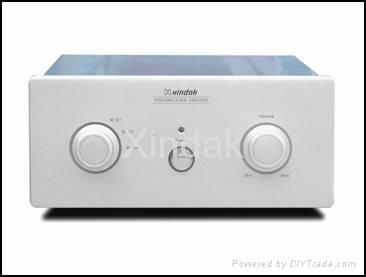 XA8250 (07 Edition) Pre-amplifier