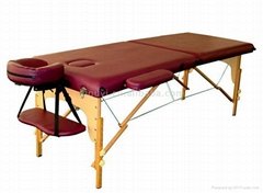 massage table