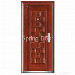 Steel Security Doors