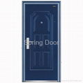Spring Door 1