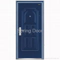 Spring Door