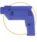 power tool , electric drill