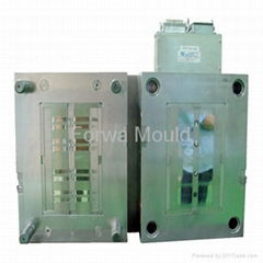 DME Hot Runner Polished Plastic Injection Mould