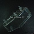 Mould for Plastic Part of Household Appliances