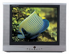 NF/PF Color TV 21"