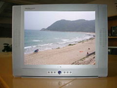 NF/PF Color TV 21"