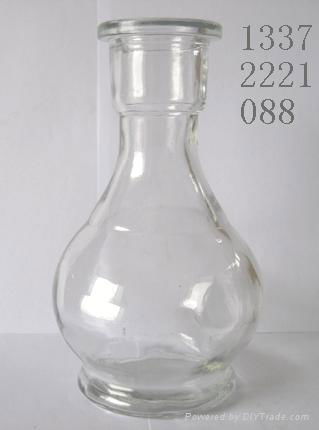 玻璃工艺品水烟袋瓶 2