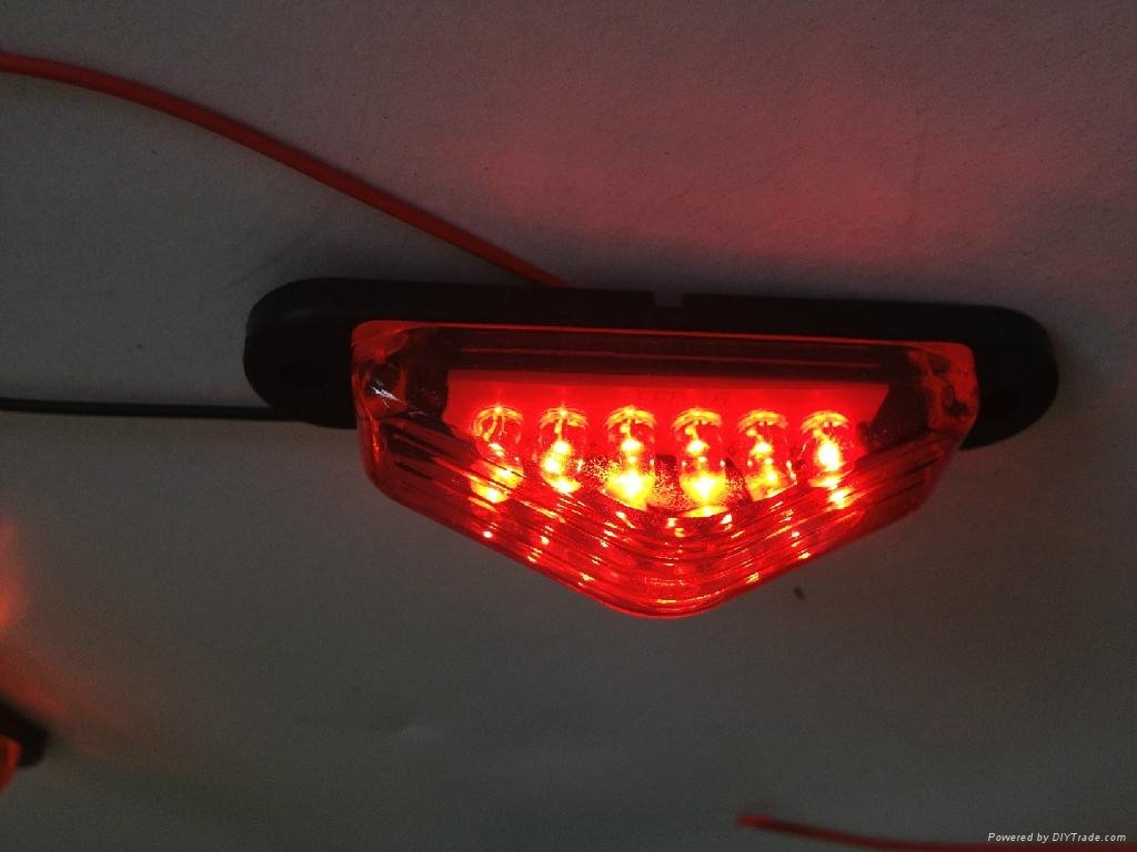 LED汽车边灯 5