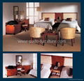 Hotel Bedroom Furniture 1