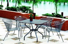 Iron Garden Furniture