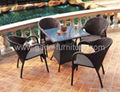 Synthetic Rattan Garden Furniture 4