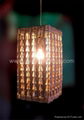 Rattan Weaving Lamp 3