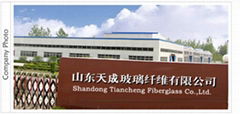 Shandong Tiancheng Fiberglass.Co,Ltd