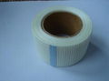 Self-adhesive fiberglass mesh tape 1