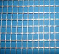 Coating alkali-resisting glass fibre net cloth