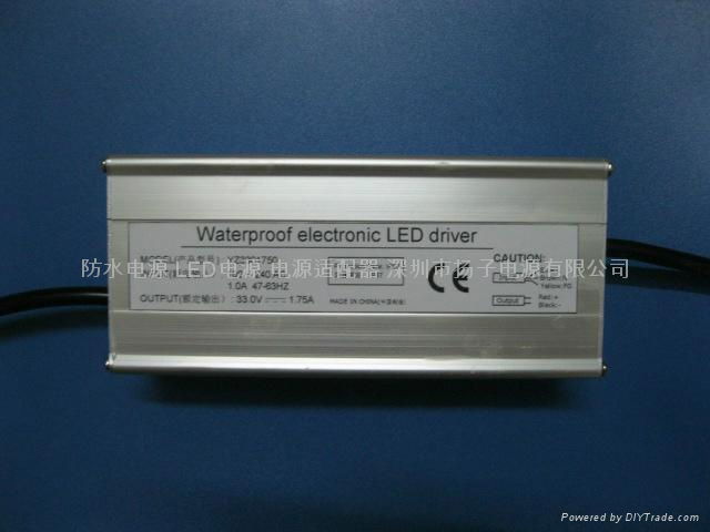 LED driver power supply,LED waterproof power supply 2