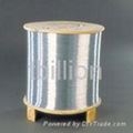 galvanized wire