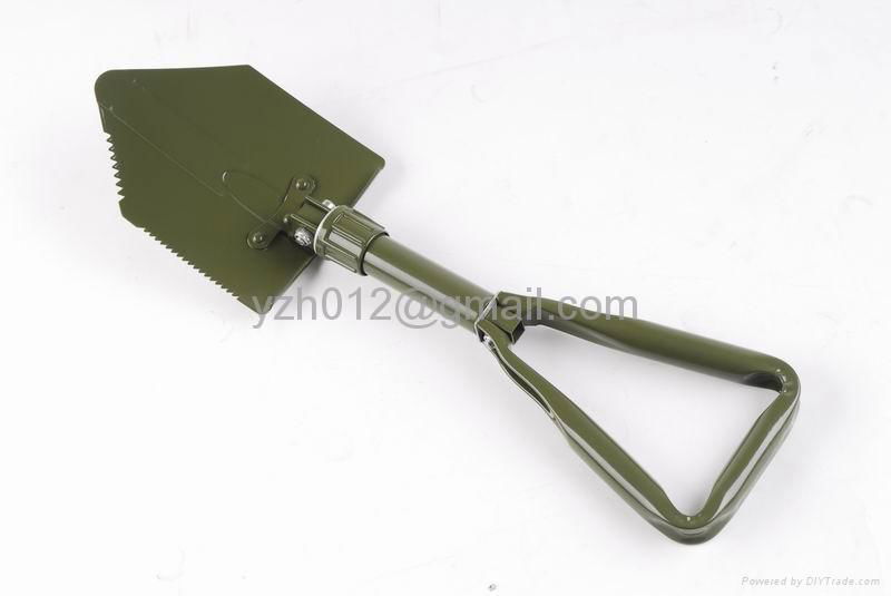 Folding Shovel