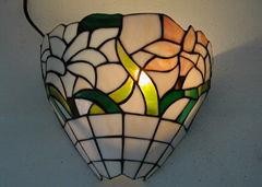 tiffany lamp