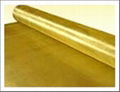 Brass Wire Mesh