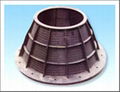 Mine Sieving Mesh