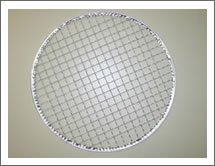 Barbecue Grill Wire Netting 4