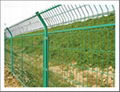 Wire Mesh Fence