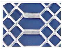 Aluminum Plate Mesh