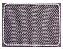 Foot Pedal Mesh