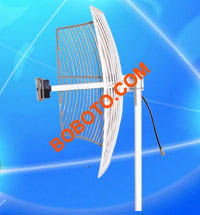 2.4G Parabolic antenna