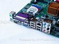 Computer Motherboard Intel ZM-BLG31-GM 3