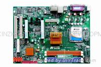 Computer Motherboard Intel ZM-N45P2-G