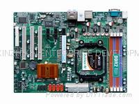 Computer Motherboard Nvidia NF52P-G