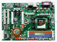 Computer Motherboard Nvidia ZM-NF55S-G 