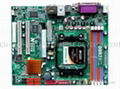 Computer Motherboard Nvidia ZM-NC68S-LM 1