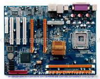 Computer Motherboard Intel SW-965GM-G