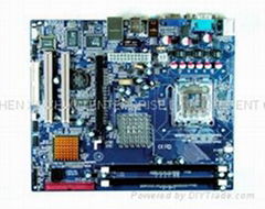 Computer Motherboard Intel SW-915PM3-L 