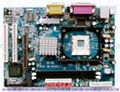 Computer Motherboard Intel SW-865GM-LL 1