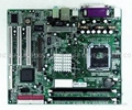 Computer Motherboard Intel SW-865G7