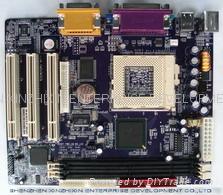 Computer Motherboard Intel SW-810MT