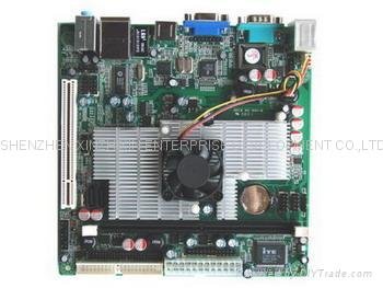 Motherboard MINI ITX-M4S1LA
