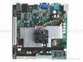 Motherboard MINI ITX-M4S1LA 1