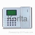 Time &  Attendance Recorder 
