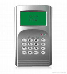 Time &  Attendance Recorder 