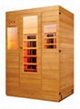 1 person super deluxe sauna room 5
