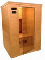 1 person super deluxe sauna room 5