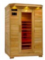 2 person deluxe sauna room 3